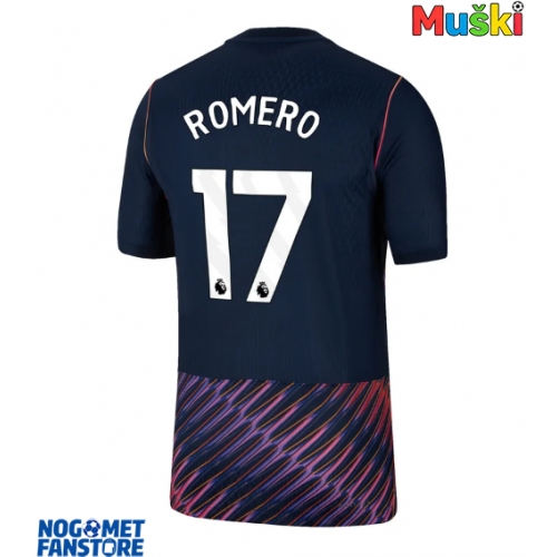 Tottenham Hotspur Savio #17 Gostujuci Dres 2026-27 Kratak Rukav